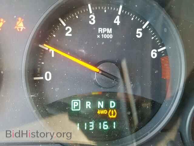 2012 JEEP COMPASS SP - VIN: 1C4NJDBB2CD562455 - Photo 8