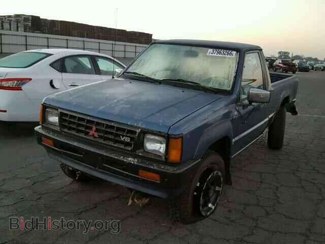 1990 MITSUBISHI MIGHTY MAX - VIN: JA7FM24S9LP021881 - Фото 2
