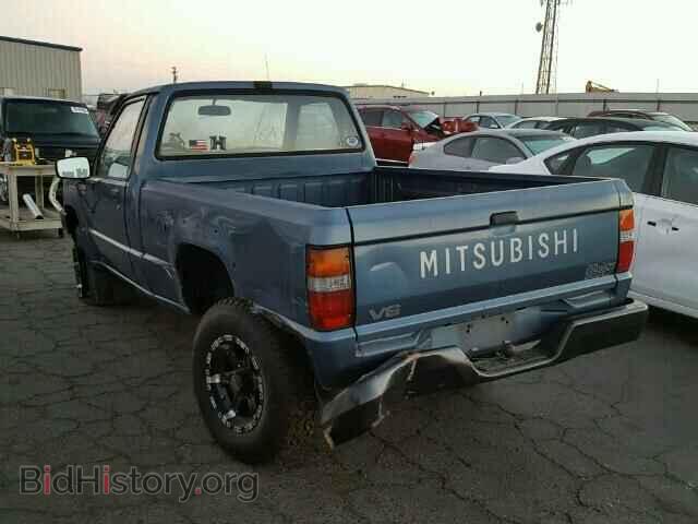 1990 MITSUBISHI MIGHTY MAX - VIN: JA7FM24S9LP021881 - Фото 3