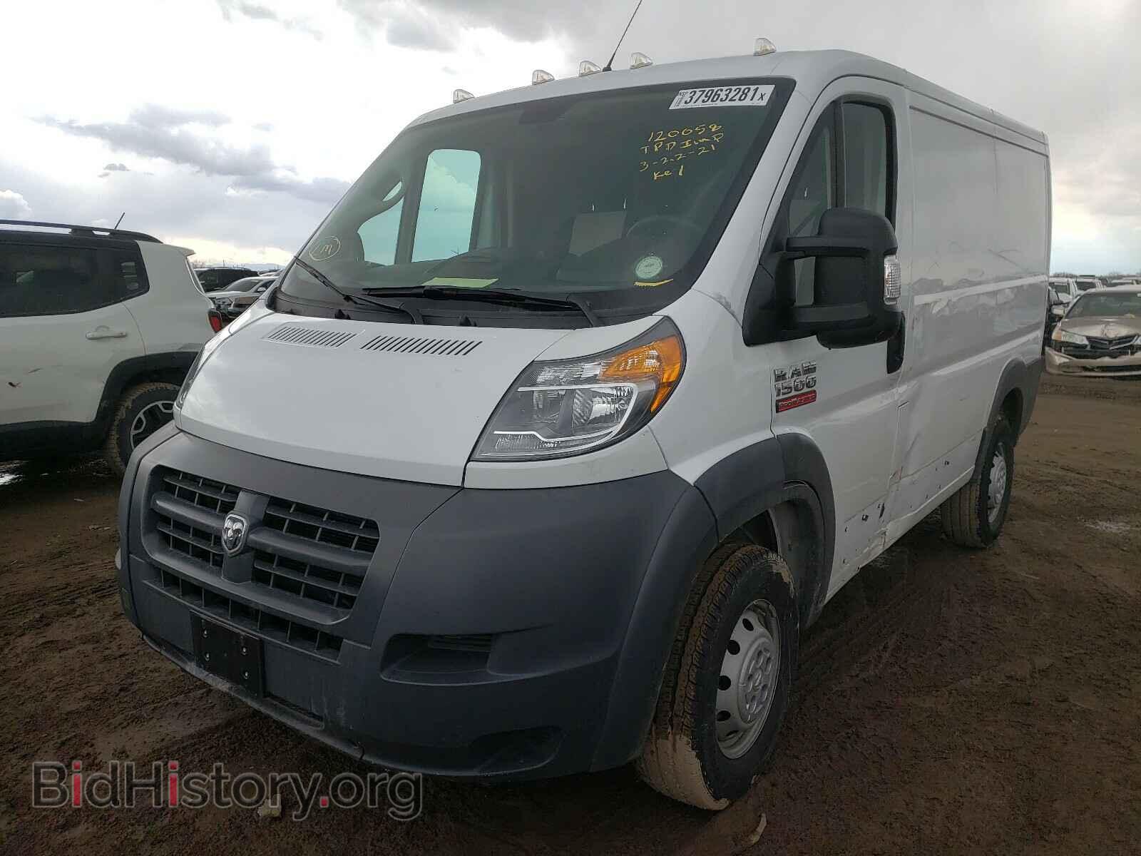 2018 RAM PROMASTER - VIN: 3C6TRVNG9JE112351 - Фото 2