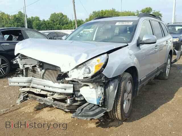 2012 SUBARU OUTBACK - VIN: 4S4BRBKC4C3213372 - Photo 2
