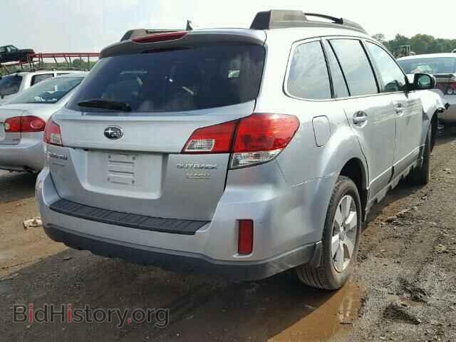 2012 SUBARU OUTBACK - VIN: 4S4BRBKC4C3213372 - Photo 4