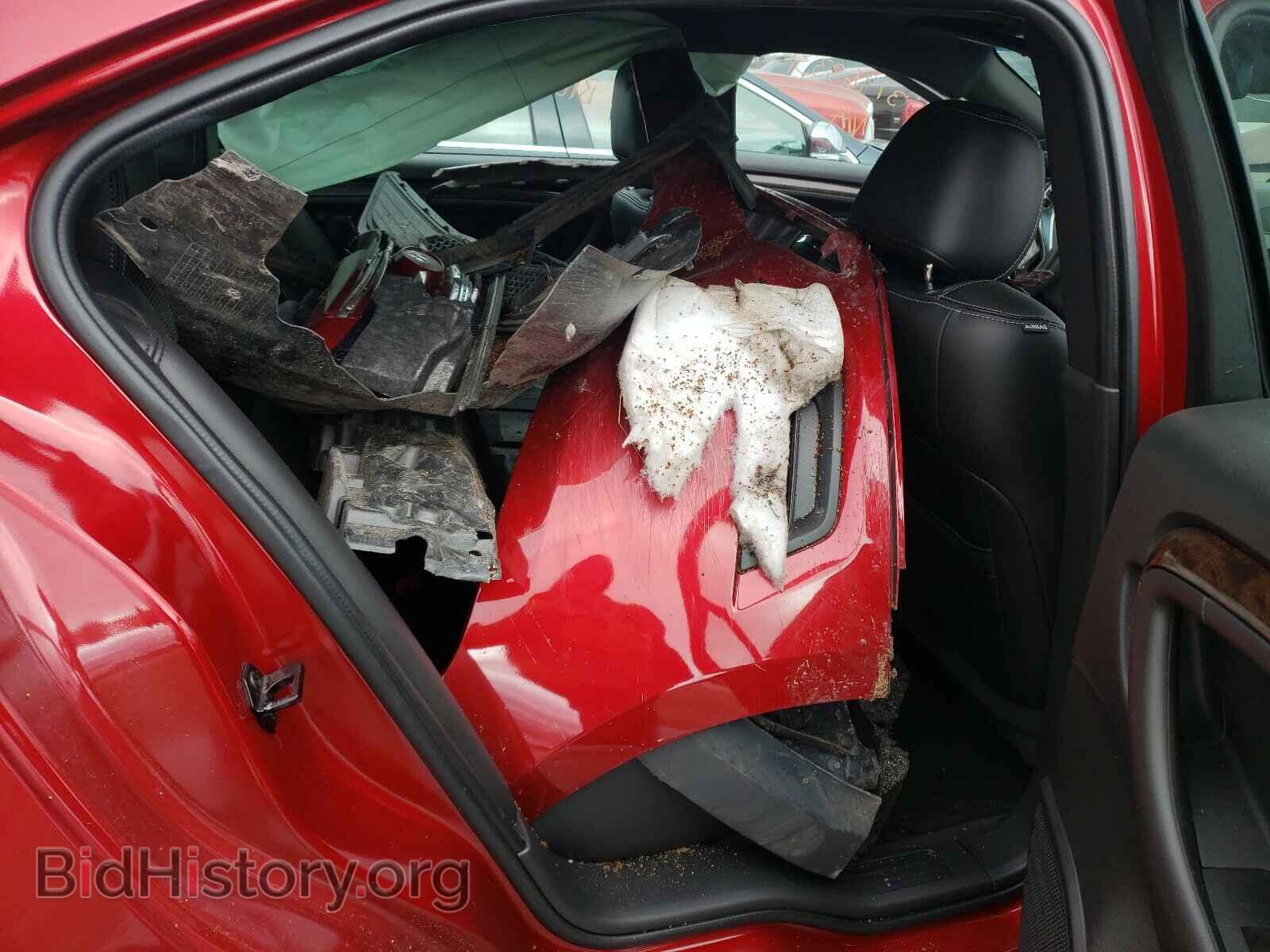 2019 FORD TAURUS - VIN: 1FAHP2J82KG118940 - Фото 6
