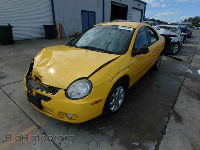2003 DODGE NEON - VIN: 1B3ES56C73D147560 - Фото 2