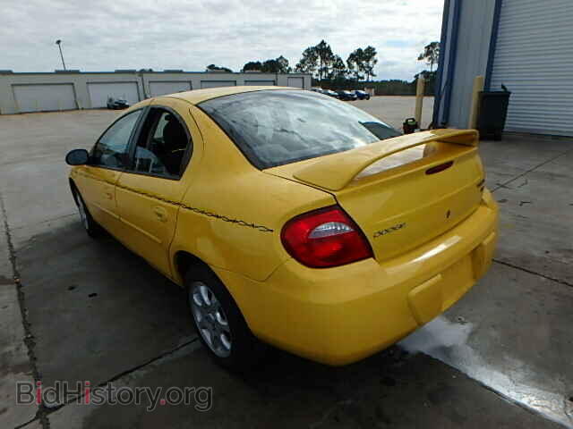 2003 DODGE NEON - VIN: 1B3ES56C73D147560 - Фото 3