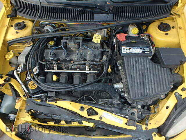 2003 DODGE NEON - VIN: 1B3ES56C73D147560 - Фото 7