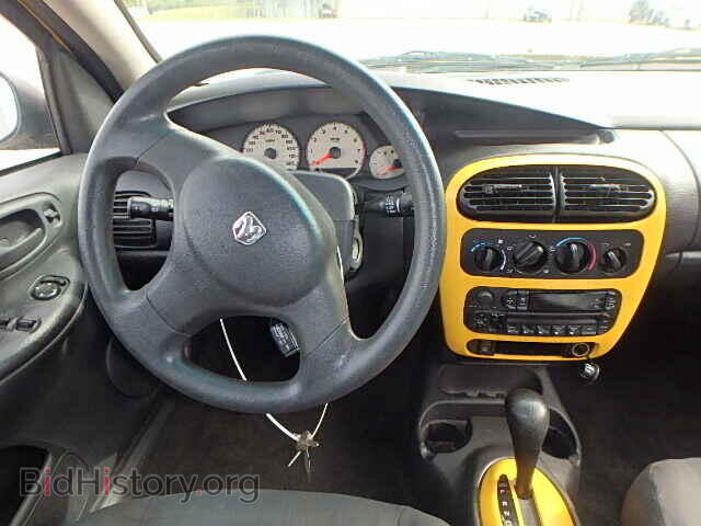 2003 DODGE NEON - VIN: 1B3ES56C73D147560 - Фото 9