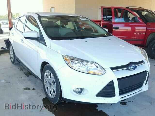 Photo 1FAHP3K20CL318174 - FORD FOCUS 2012