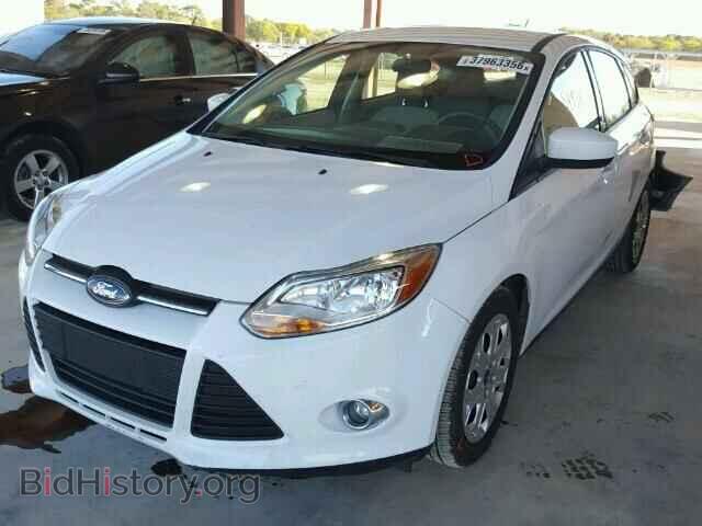 2012 FORD FOCUS - VIN: 1FAHP3K20CL318174 - Фото 2