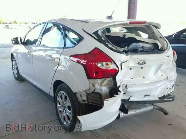2012 FORD FOCUS - VIN: 1FAHP3K20CL318174 - Фото 3