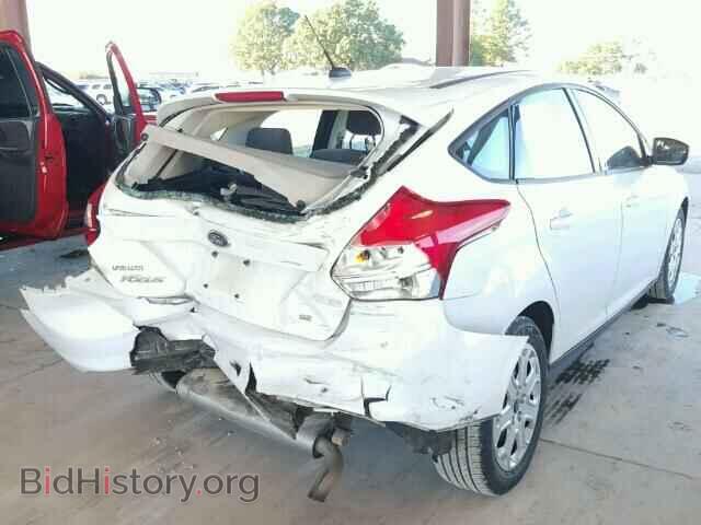 2012 FORD FOCUS - VIN: 1FAHP3K20CL318174 - Фото 4