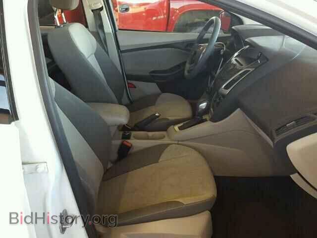 2012 FORD FOCUS - VIN: 1FAHP3K20CL318174 - Фото 5