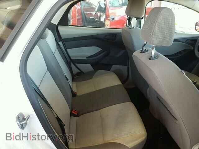 2012 FORD FOCUS - VIN: 1FAHP3K20CL318174 - Фото 6
