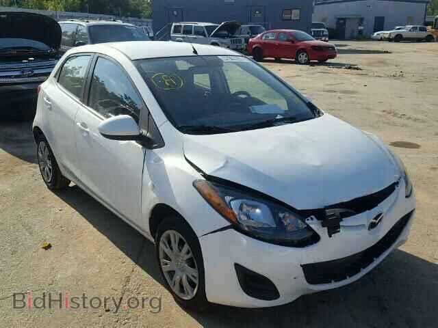 Photo JM1DE1KY0E0178171 - MAZDA 2 2014