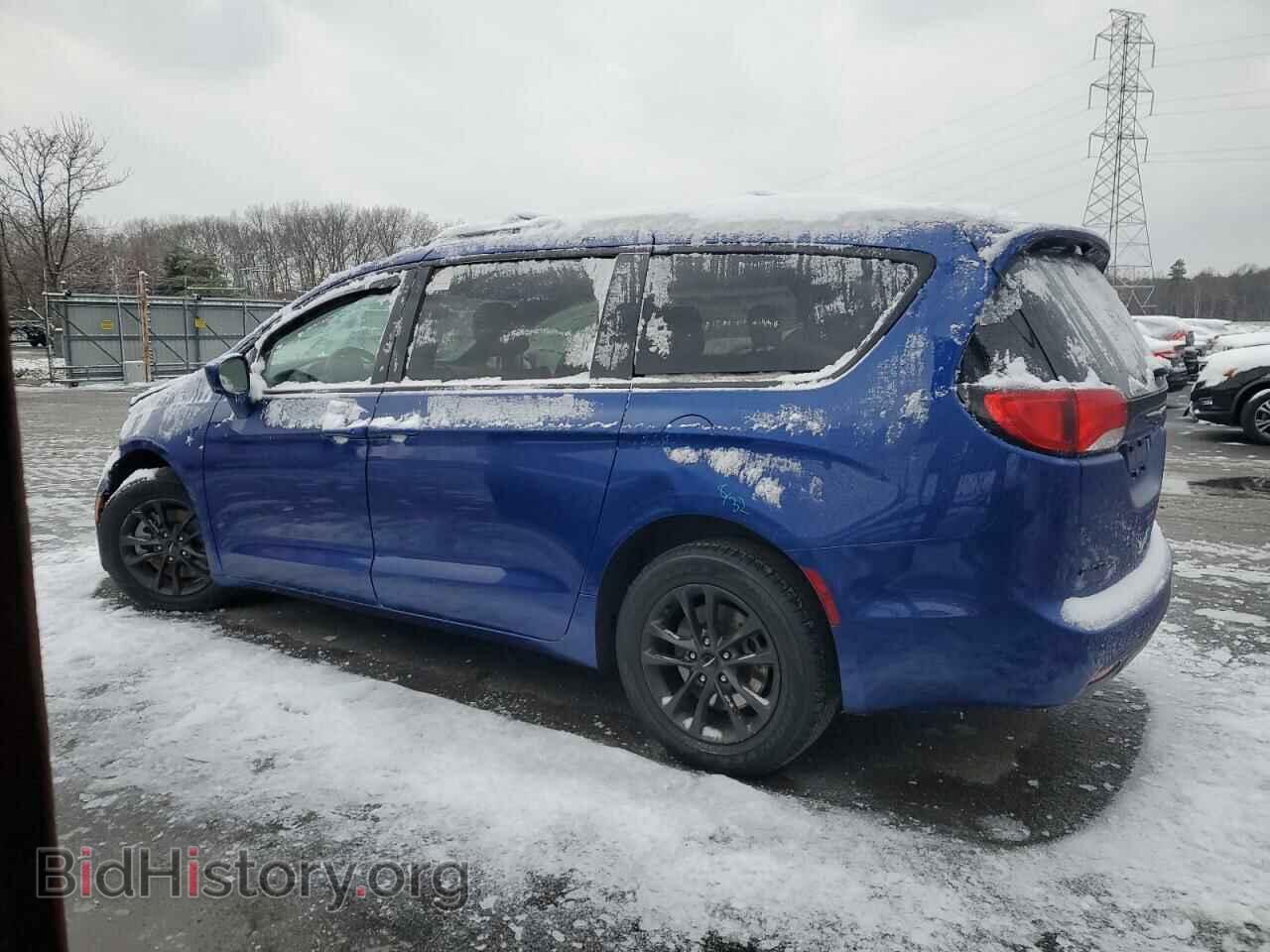 2020 CHRYSLER PACIFICA - VIN: 2C4RC3BG3LR268030 - Photo 2