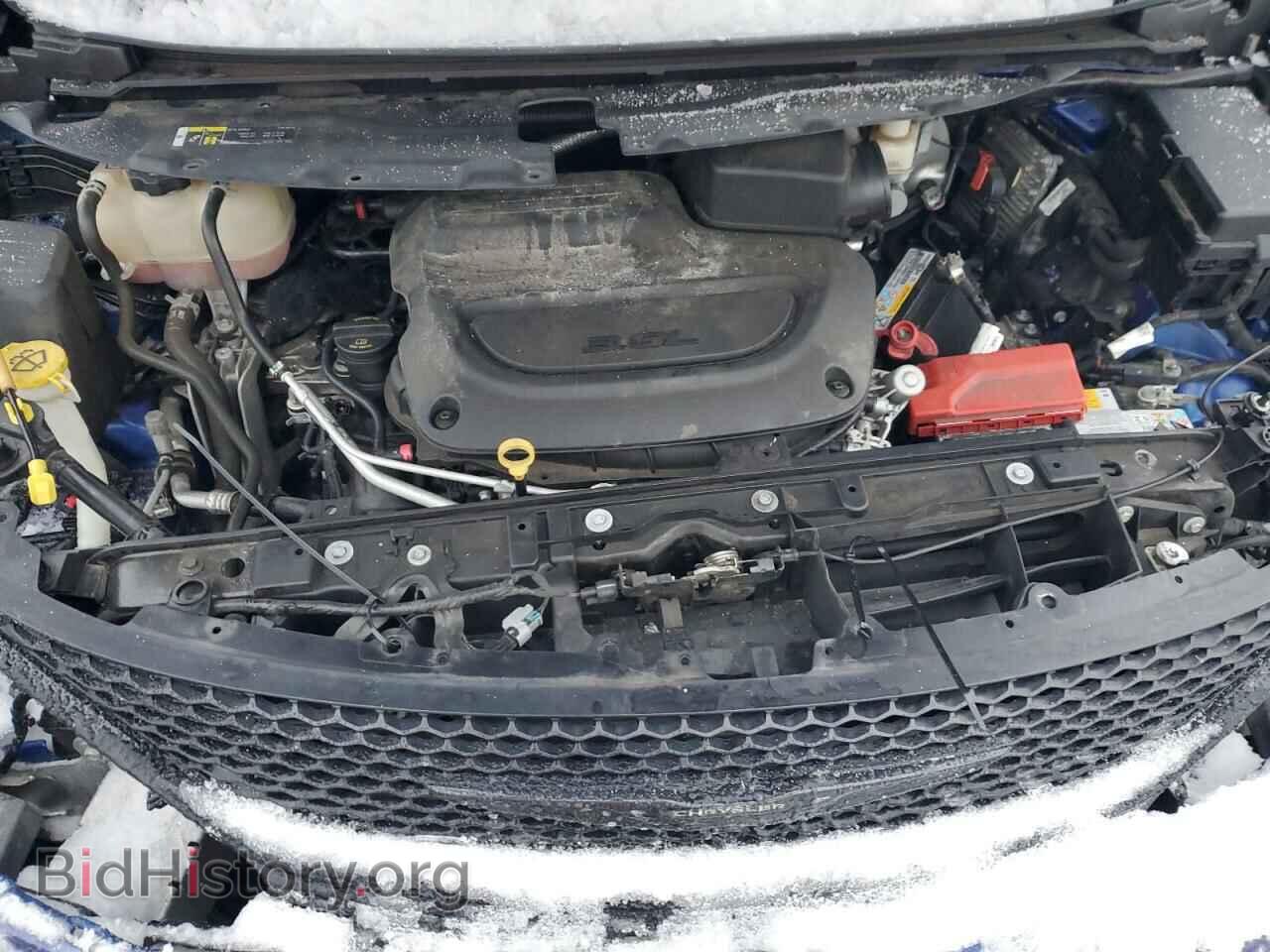 2020 CHRYSLER PACIFICA - VIN: 2C4RC3BG3LR268030 - Photo 12