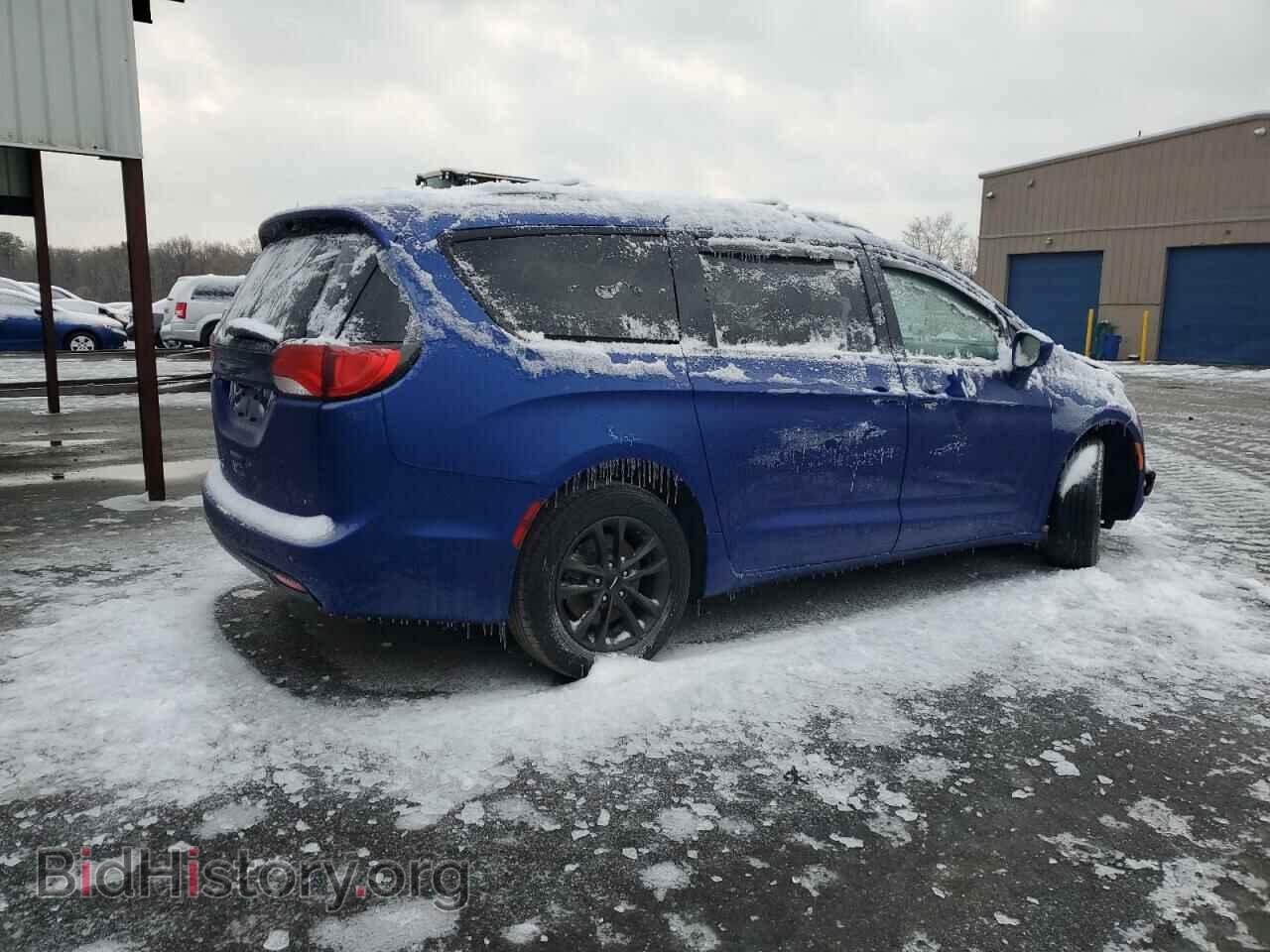 2020 CHRYSLER PACIFICA - VIN: 2C4RC3BG3LR268030 - Photo 3