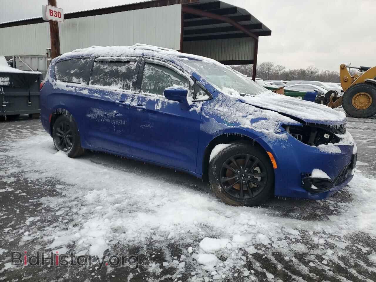 2020 CHRYSLER PACIFICA - VIN: 2C4RC3BG3LR268030 - Photo 4