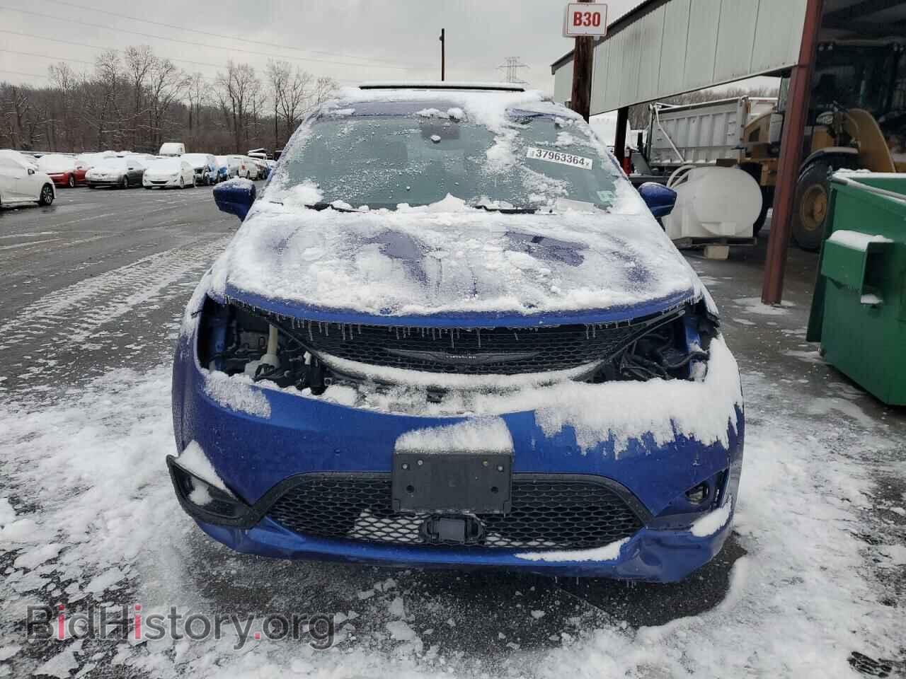 2020 CHRYSLER PACIFICA - VIN: 2C4RC3BG3LR268030 - Photo 5