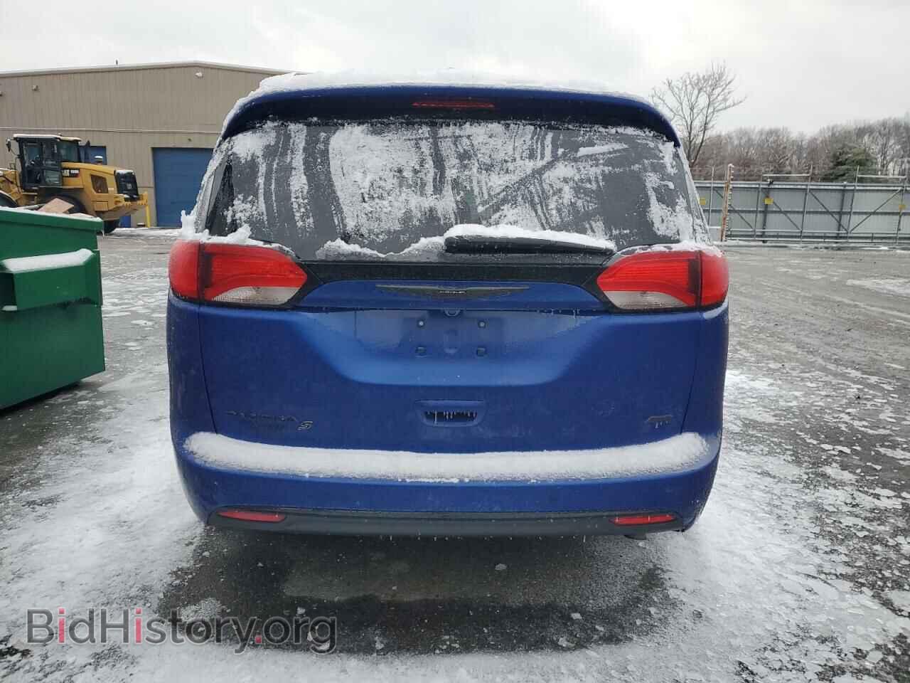2020 CHRYSLER PACIFICA - VIN: 2C4RC3BG3LR268030 - Photo 6