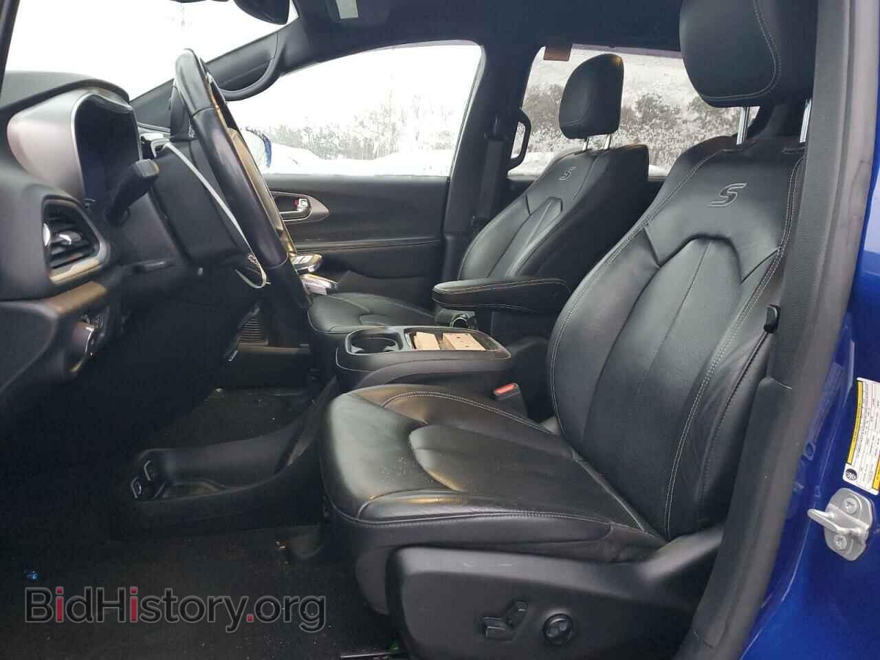 2020 CHRYSLER PACIFICA - VIN: 2C4RC3BG3LR268030 - Photo 7