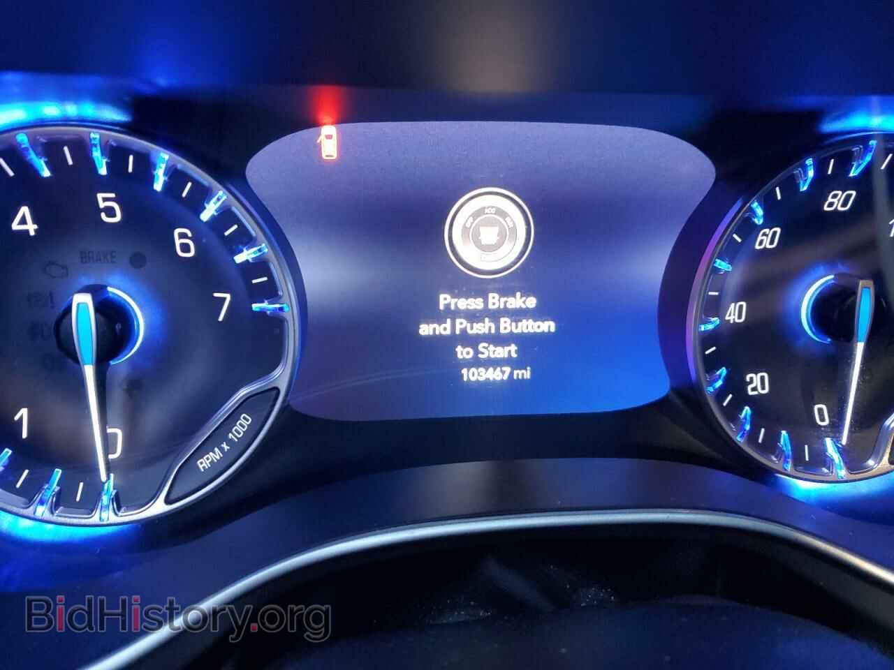 2020 CHRYSLER PACIFICA - VIN: 2C4RC3BG3LR268030 - Photo 9