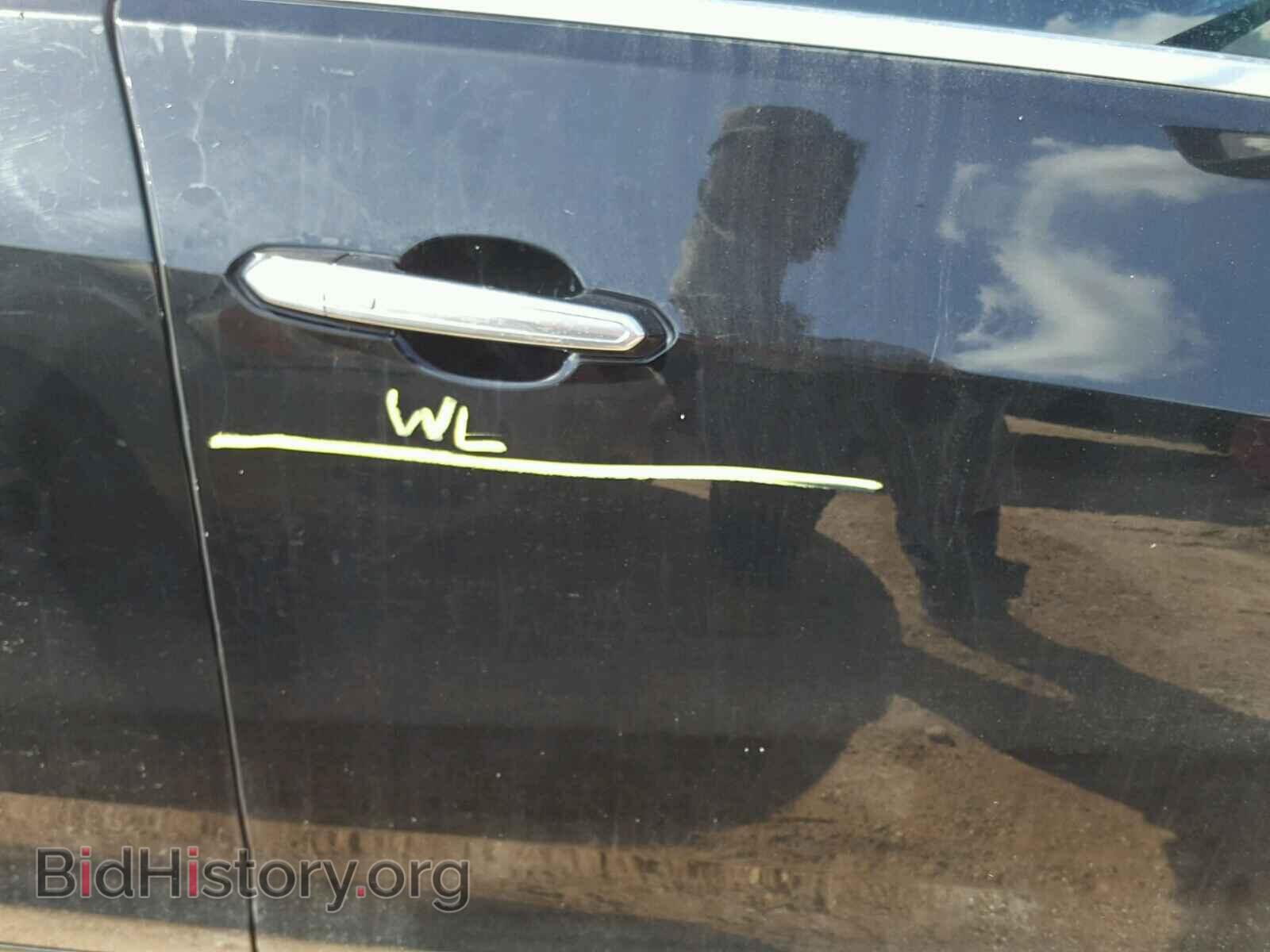 2014 CADILLAC CTS - VIN: 1G6AP5SX2E0120335 - Фото 9