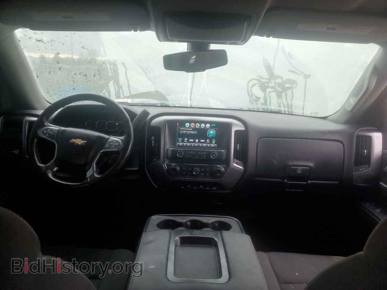2016 CHEVROLET SILVERADO - VIN: 3GCUCRER3GG360406 - Фото 8