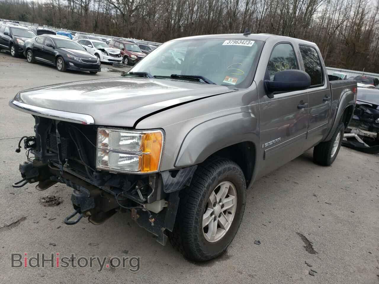Photo 3GTEK23359G213990 - GMC SIERRA 2009