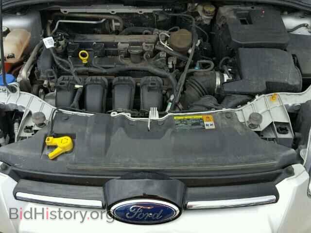 2012 FORD FOCUS - VIN: 1FAHP3M2XCL185226 - Photo 7