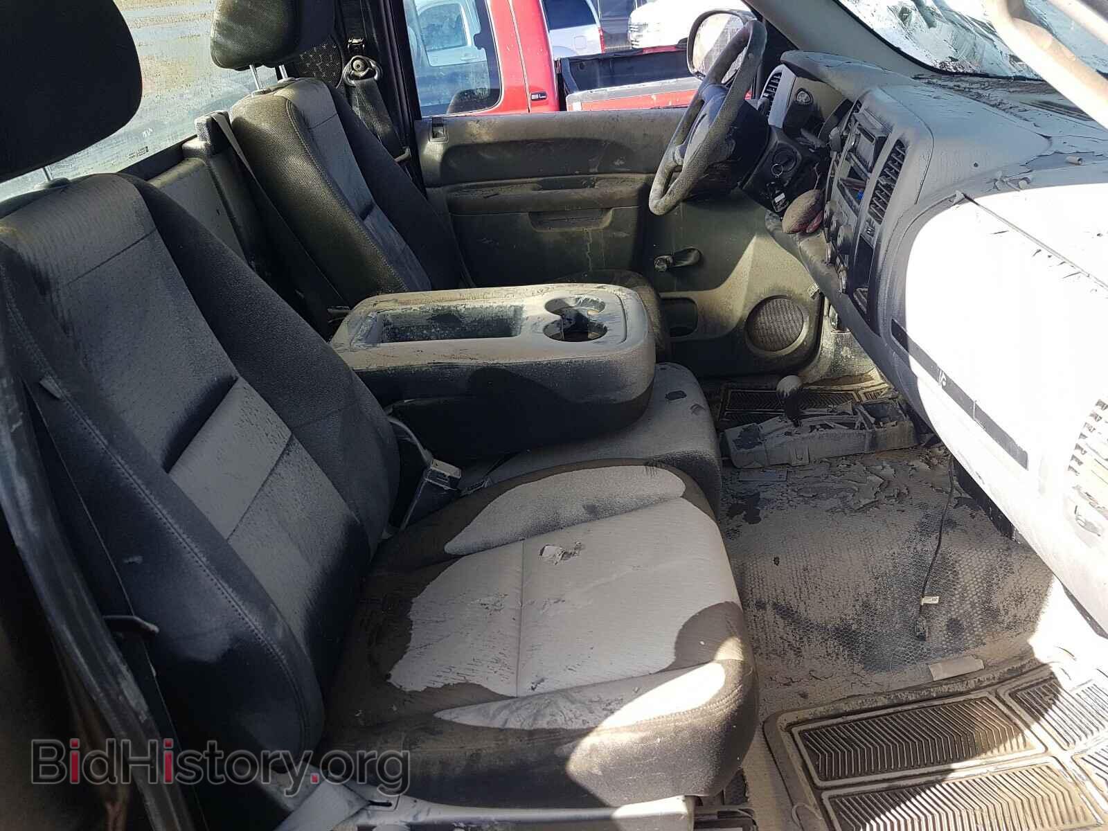 2010 CHEVROLET SILVERADO - VIN: 1GCPKPEX9AZ152055 - Фото 5