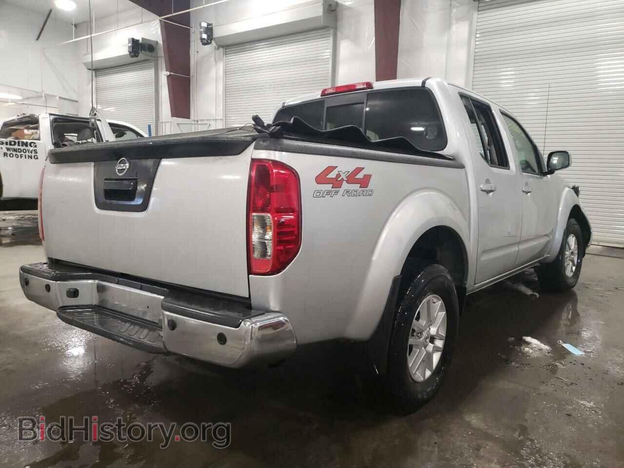 2016 NISSAN FRONTIER - VIN: 1N6AD0EV4GN779569 - Фото 4