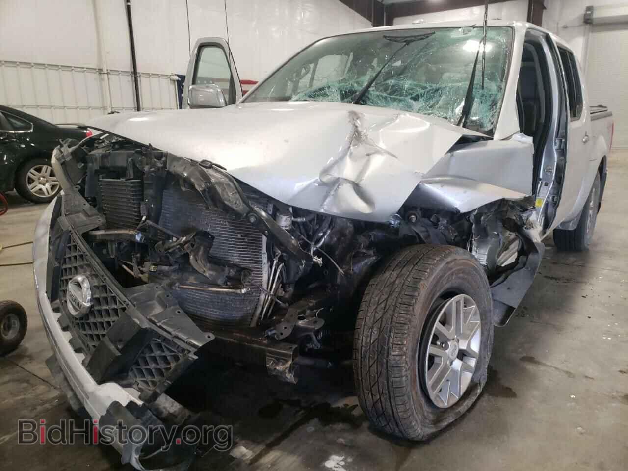 2016 NISSAN FRONTIER - VIN: 1N6AD0EV4GN779569 - Фото 9