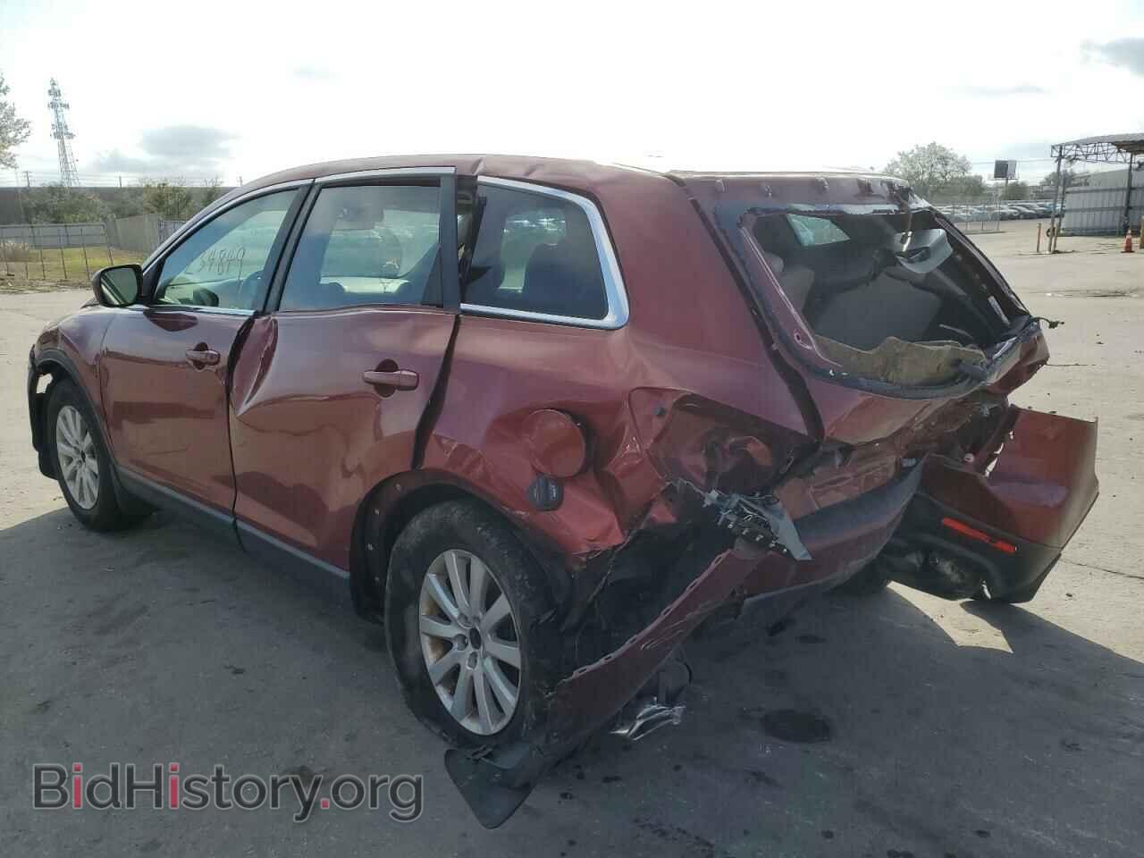 2007 MAZDA CX-9 - VIN: JM3TB28Y970105005 - Фото 2