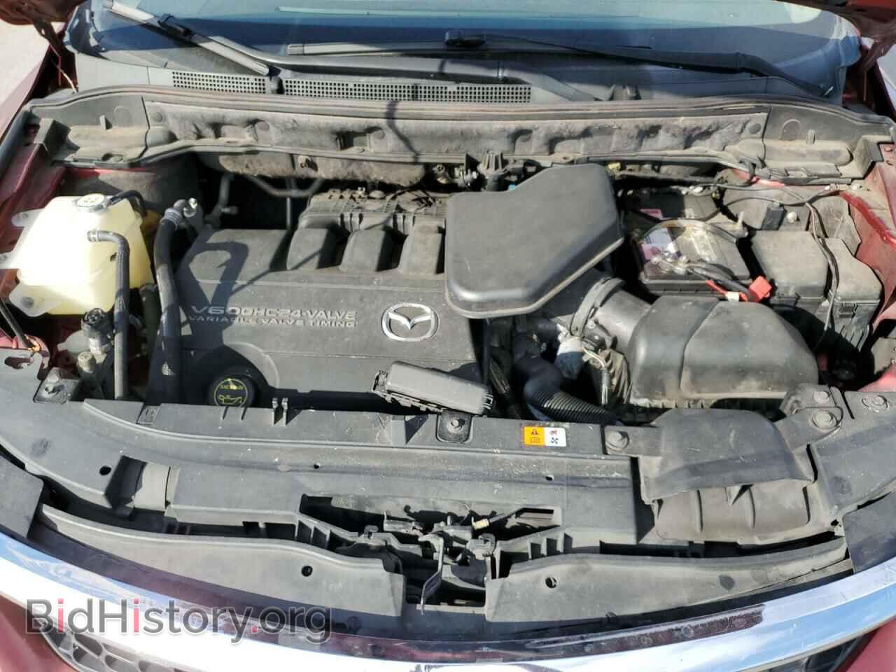 2007 MAZDA CX-9 - VIN: JM3TB28Y970105005 - Фото 11