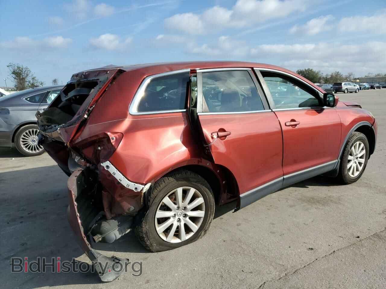 2007 MAZDA CX-9 - VIN: JM3TB28Y970105005 - Фото 3