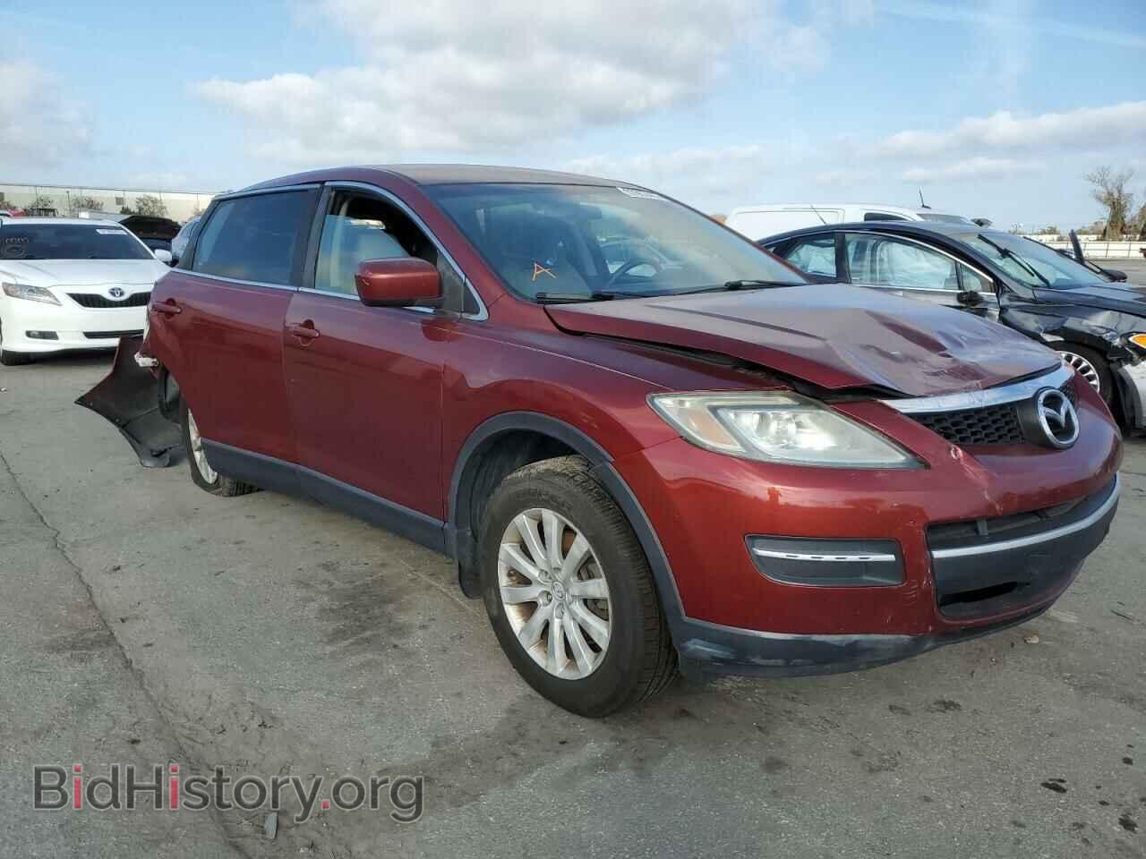 2007 MAZDA CX-9 - VIN: JM3TB28Y970105005 - Фото 4