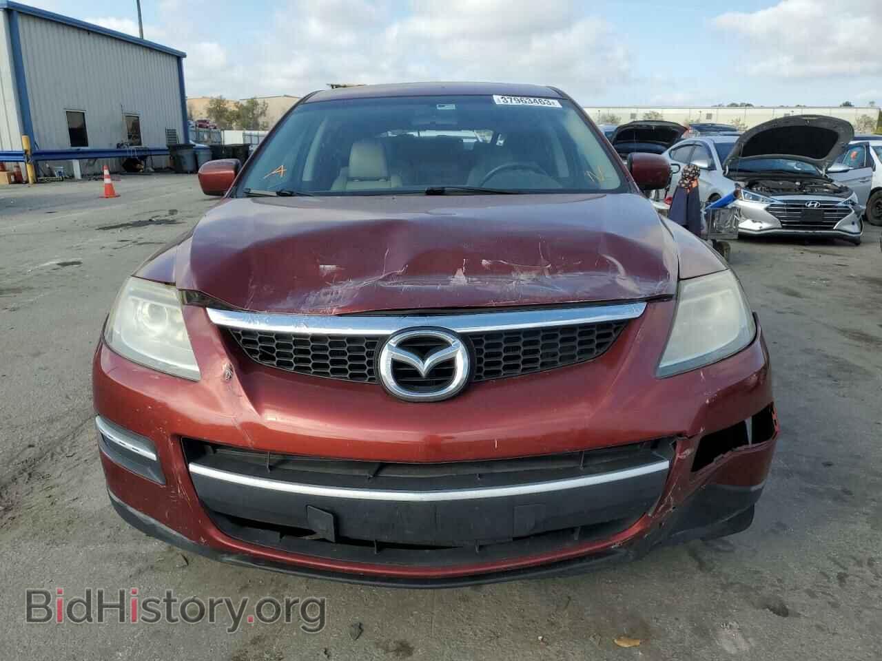2007 MAZDA CX-9 - VIN: JM3TB28Y970105005 - Фото 5