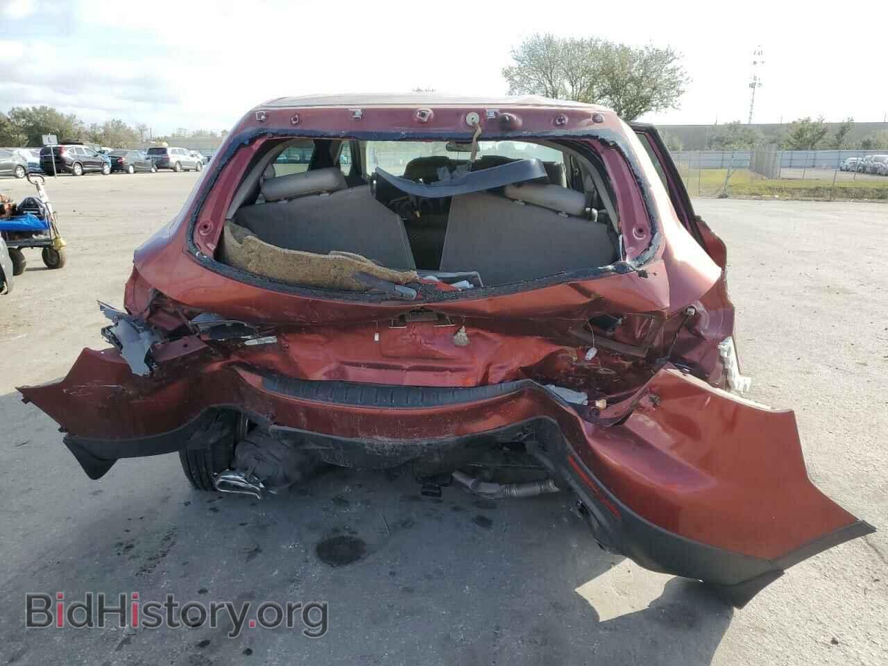 2007 MAZDA CX-9 - VIN: JM3TB28Y970105005 - Фото 6