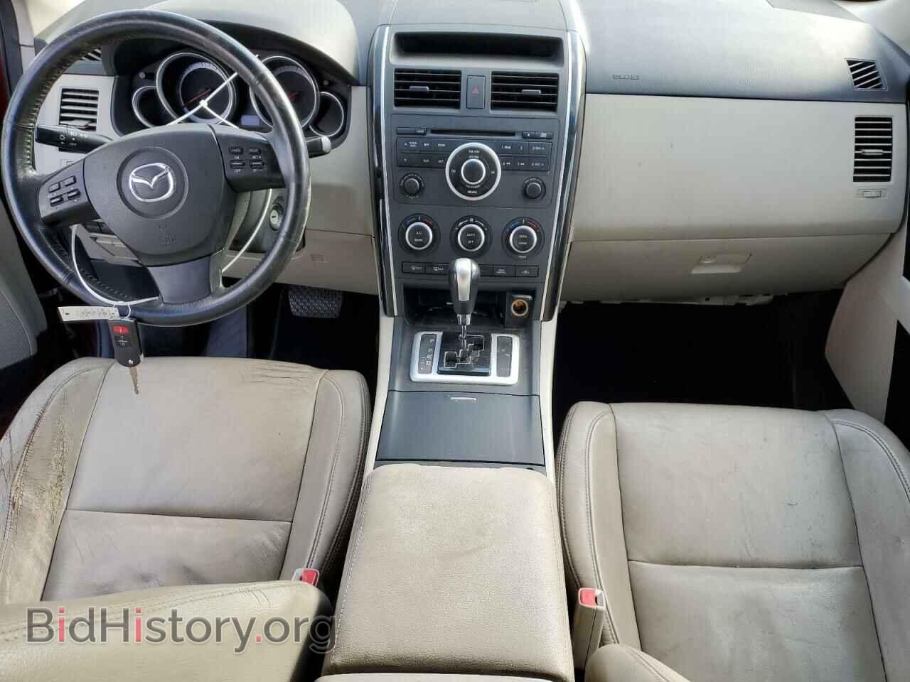 2007 MAZDA CX-9 - VIN: JM3TB28Y970105005 - Фото 8