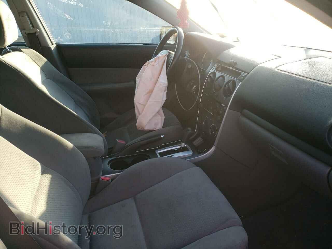 2008 MAZDA 6 - VIN: 1YVHP80C785M34027 - Фото 5