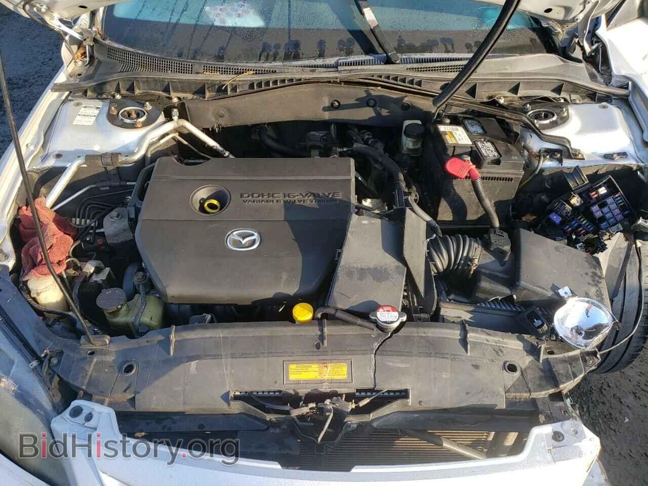 2008 MAZDA 6 - VIN: 1YVHP80C785M34027 - Фото 7