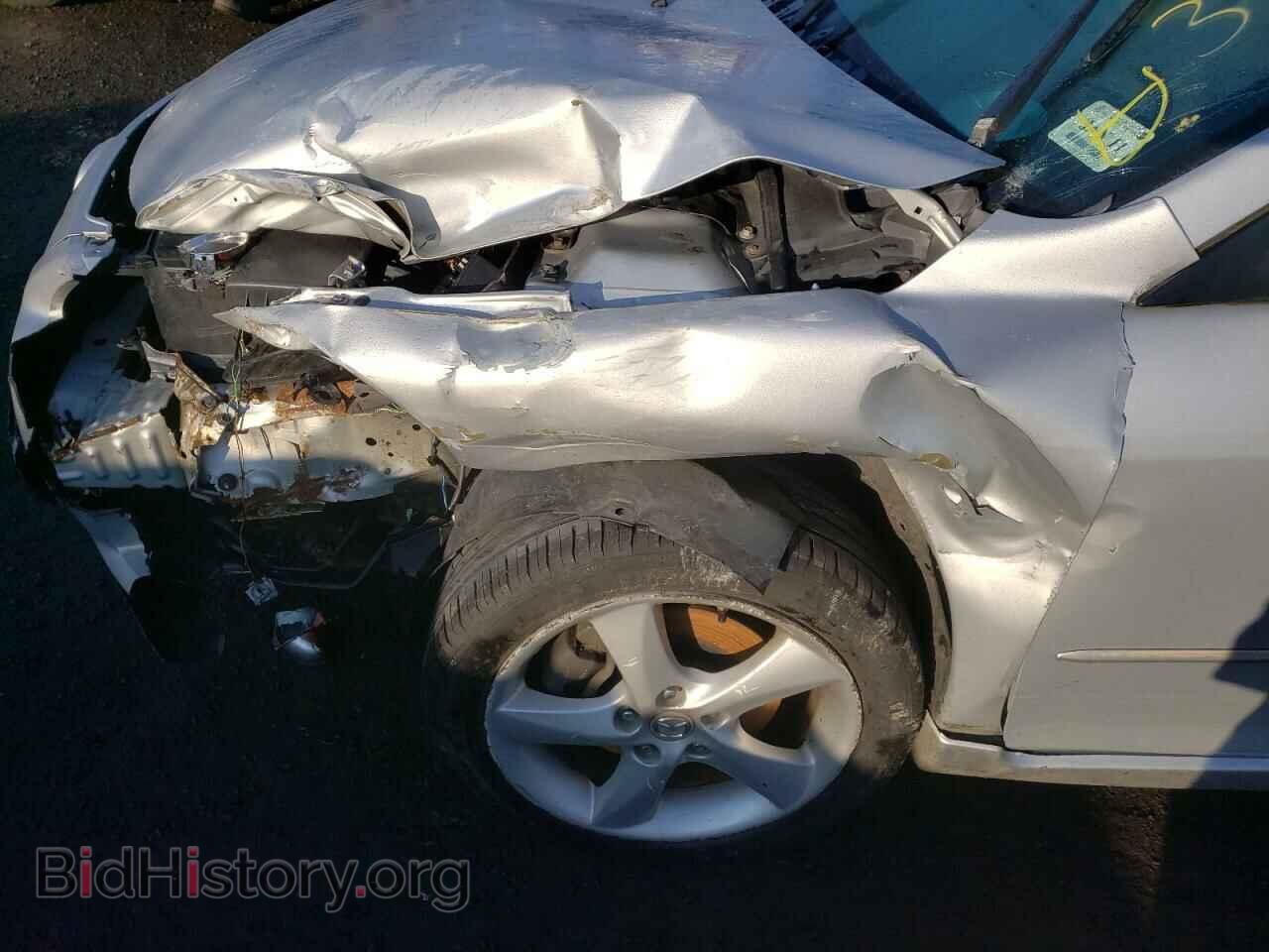 2008 MAZDA 6 - VIN: 1YVHP80C785M34027 - Фото 9