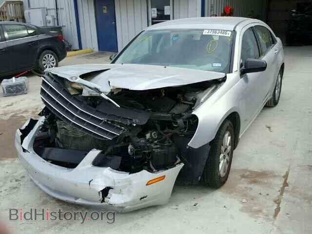 2010 CHRYSLER SEBRING - VIN: 1C3CC4FB3AN213599 - Фото 2