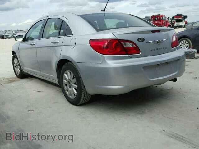 2010 CHRYSLER SEBRING - VIN: 1C3CC4FB3AN213599 - Фото 3