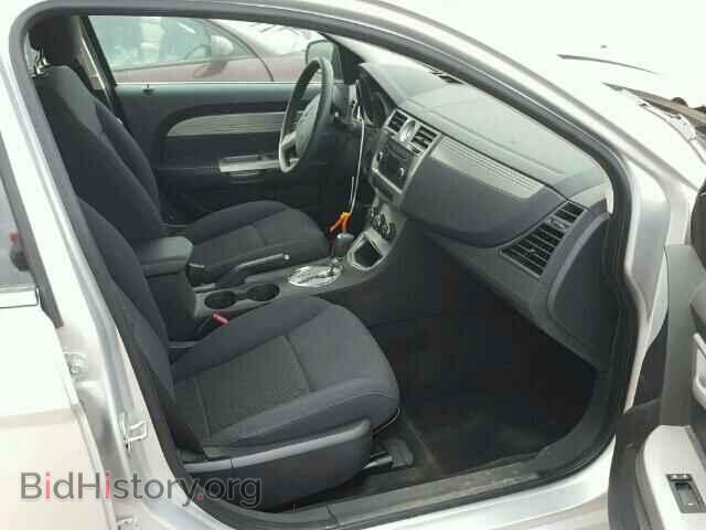 2010 CHRYSLER SEBRING - VIN: 1C3CC4FB3AN213599 - Фото 5