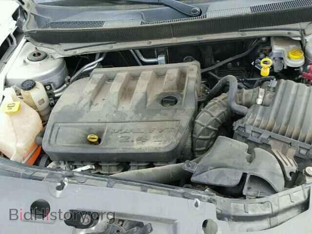 2010 CHRYSLER SEBRING - VIN: 1C3CC4FB3AN213599 - Фото 7