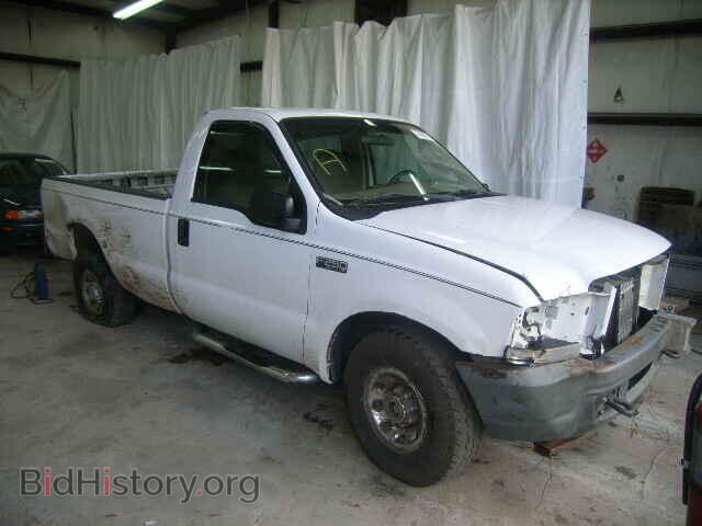 Фотография 1FTNF20L43EA89346 - FORD F250 2003