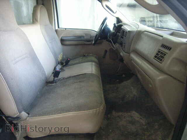 2003 FORD F250 - VIN: 1FTNF20L43EA89346 - Фото 5
