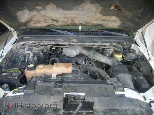 2003 FORD F250 - VIN: 1FTNF20L43EA89346 - Фото 7